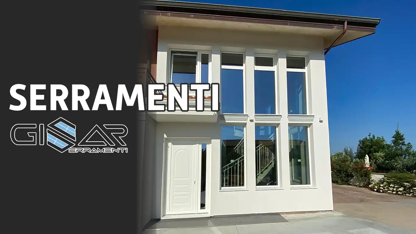 Gisar Serramenti: Infissi e Serramenti a Pannaconi, Vibo Valentia